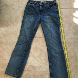 Arizona Jean Company bootcut jeans